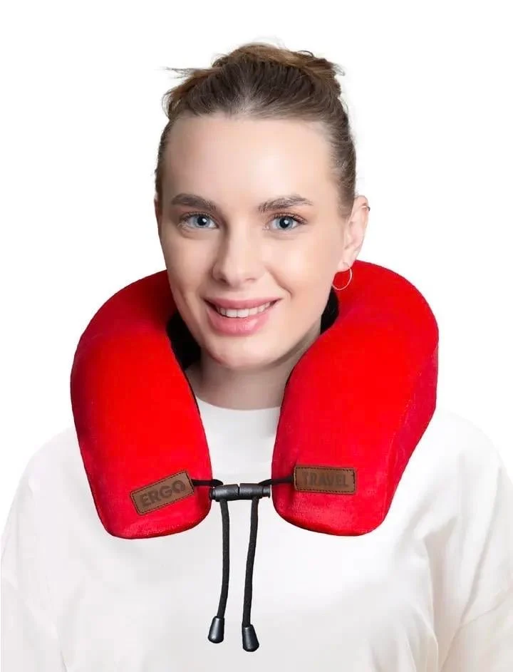 LUX Visco Ortopedik Seyahat Yastığı