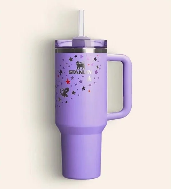 TASARIM MOR QUENCHER STANLEY PİPETLİ 1.18ML