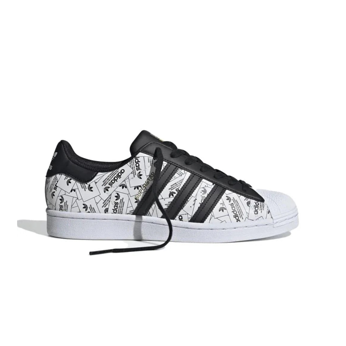 Adidas Superstar Gazete Kadın Ayakkabı